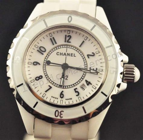 fake chanel watch j12|authenticate chanel watch.